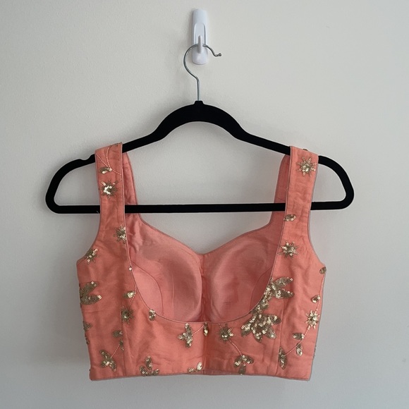 Indian Blouse - Picture 7 of 8